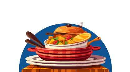 Explore Global Dishes